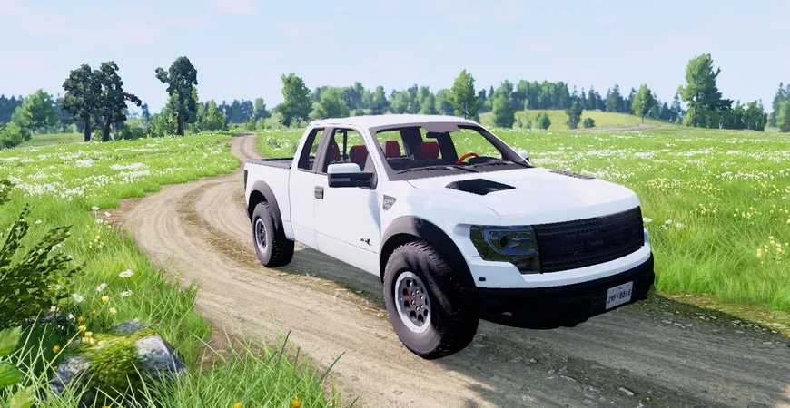 Ford F-150 SVT Raptor
