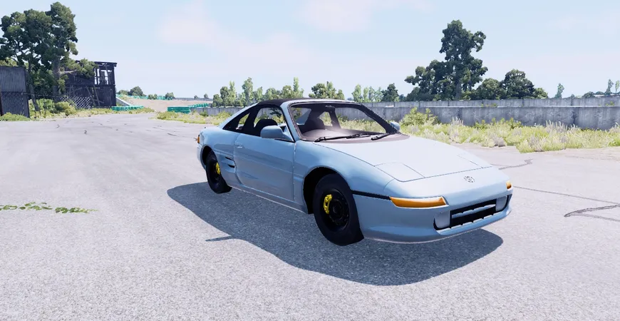 Toyota MR2 V1.2
