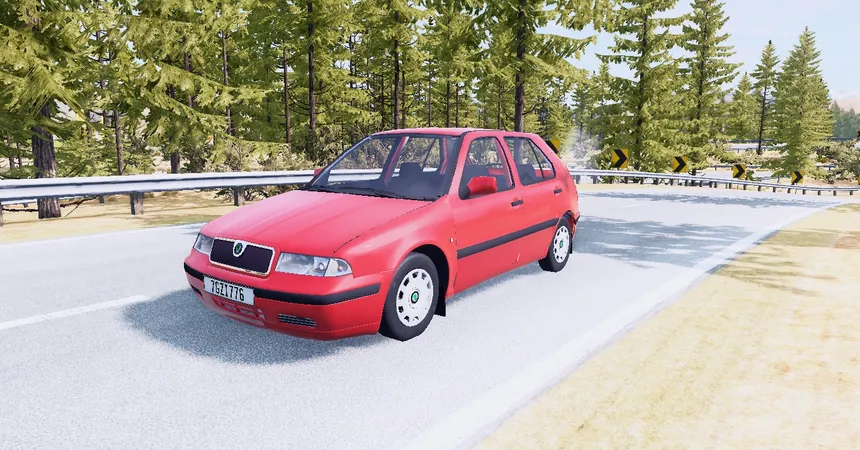 Skoda Felicia