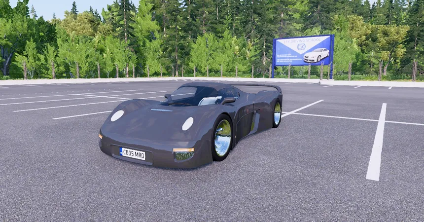 1994 Porsche 962cr Schuppan