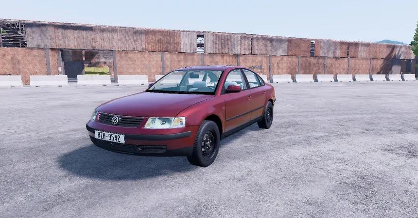 Volkswagen Passat B5