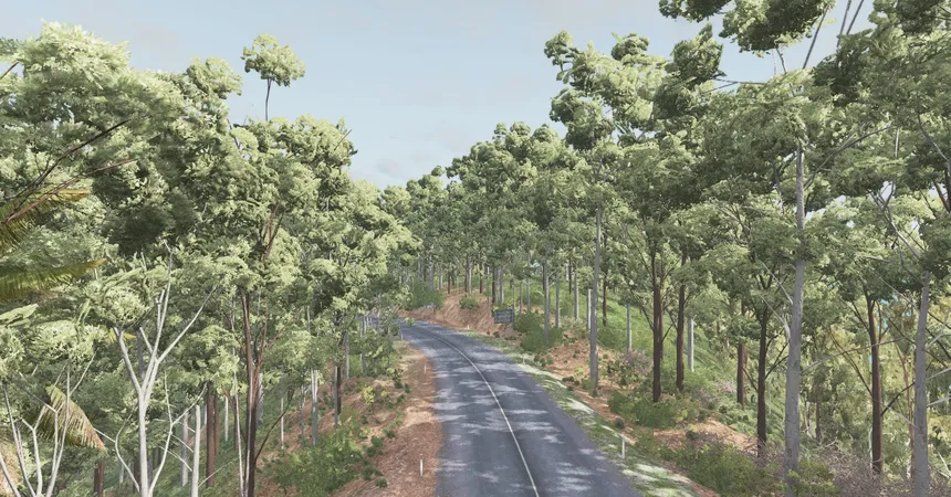 Mount Glorious 1.02