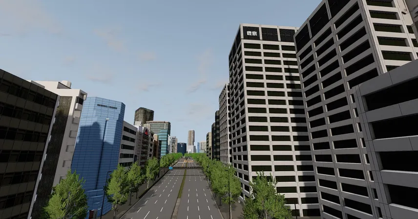 Tokyo R246 (GT6) v1.0 (0.36.x)
