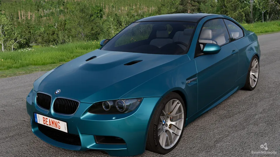 BMW M3 (E92 / E93) (2007-2013) v 1.1