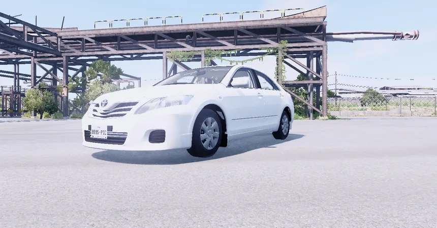 Toyota Camry V40