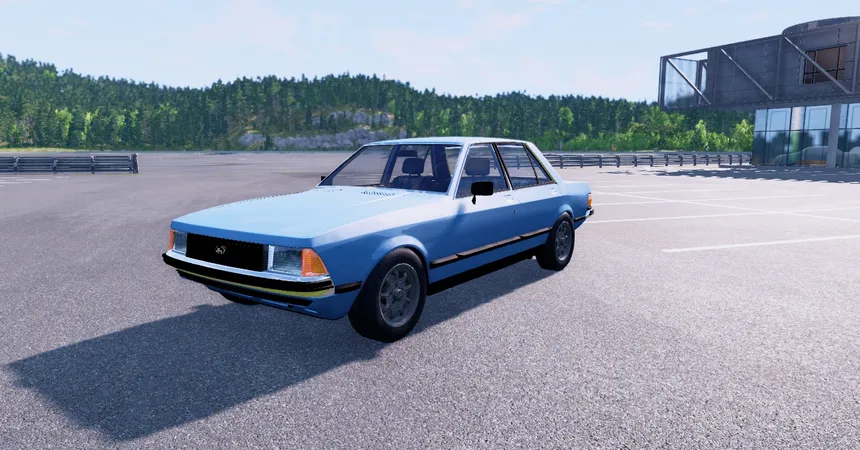 Ford Granada