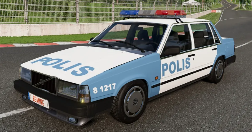 Volvo 740 / 760 / 940 / 960 v 1.0