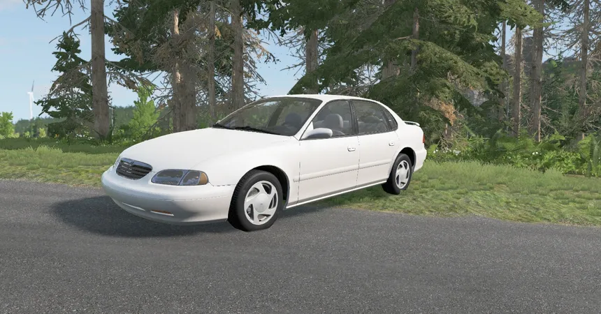 Pessima Stock и S.3 Turbo 0.1b