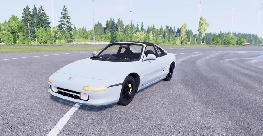 Toyota MR2 1.2