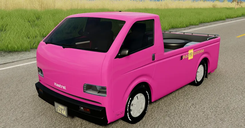 Kestrel Pico 2003 v 1.0