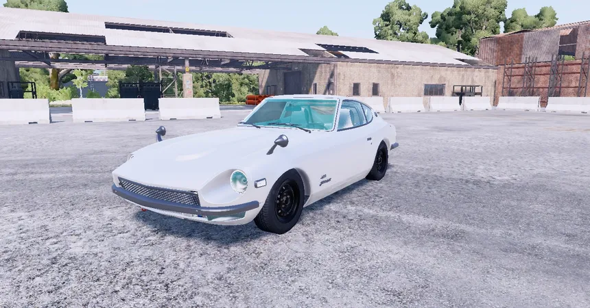 Nissan 240Z