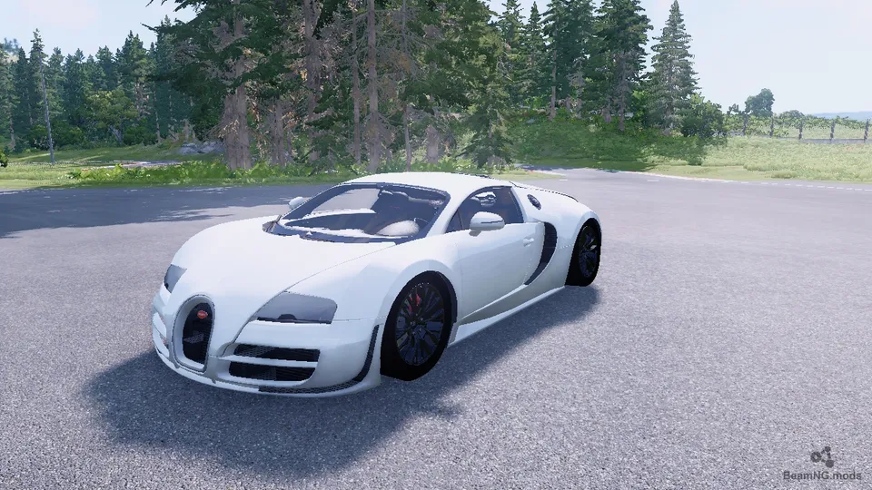 Bugatti Veyron 16.4 Super Sport 2010 V1.2