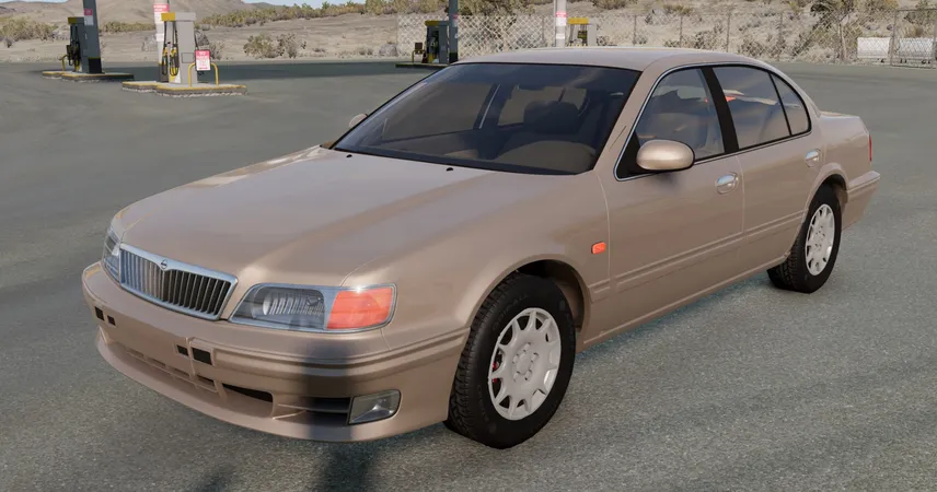 Автомобиль Mercedes-Benz CLK-Class (C209) v 5.50