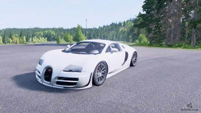 Bugatti Veyron Super Sport 2012 V1.2