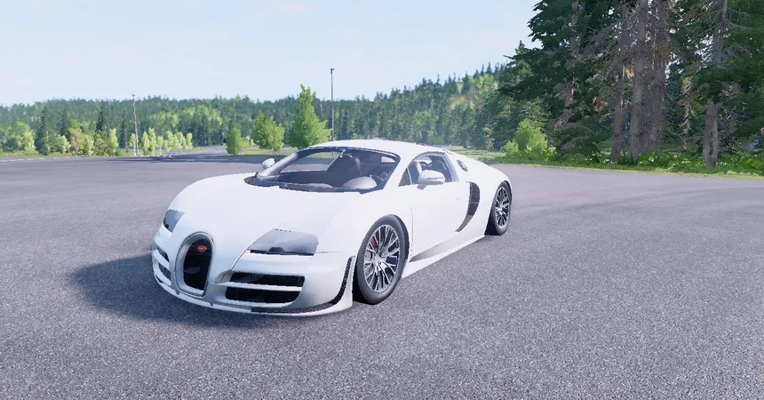 Bugatti Veyron Super Sport 2012 V1.2