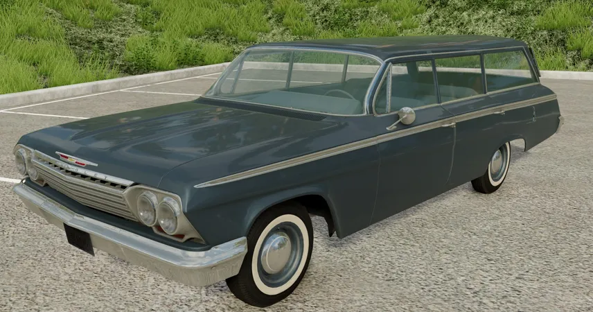 Chevrolet Impala / Belair (1962-1963) v 0.38