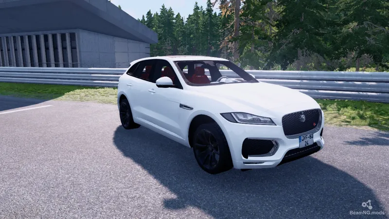 Jaguar F-Pace S 2016 2