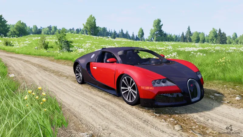 Bugatti Veyron 16.4 2006 v 0.15.0