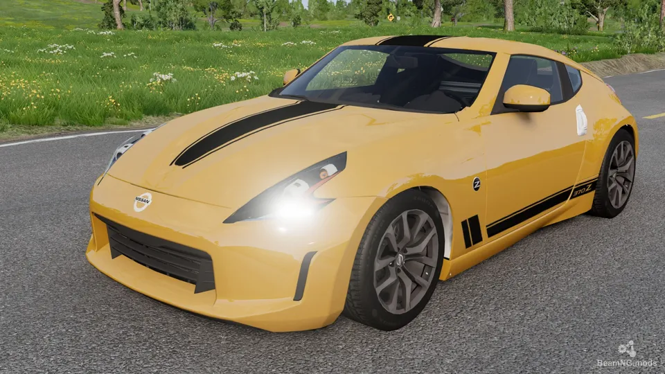 Nissan 370Z (2009-2020) v 2.85