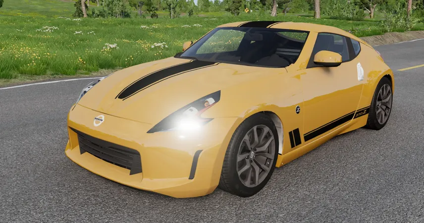 Nissan 370Z (2009-2020) v 2.85