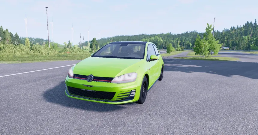 Volkswagen Golf GTI 3-door (Typ 5G) 2014