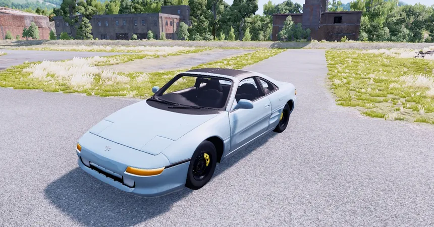 Toyota MR2 1.2