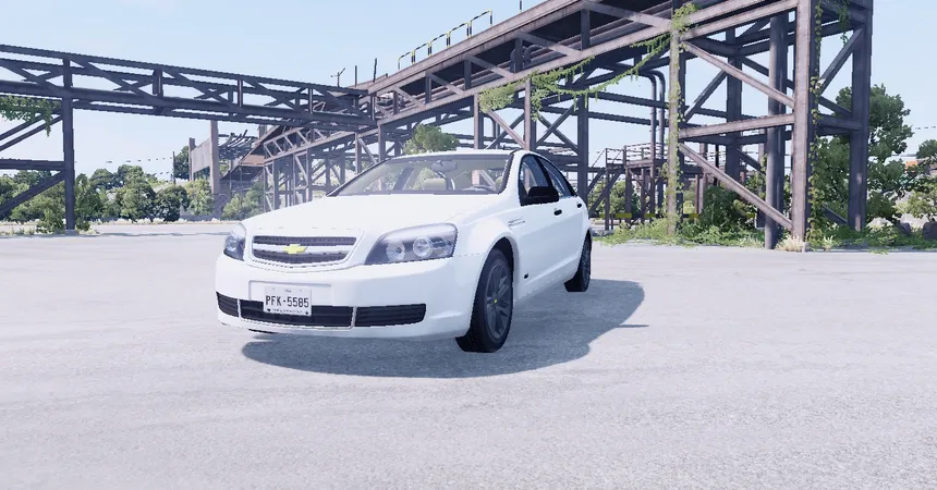 Chevrolet Caprice 2010
