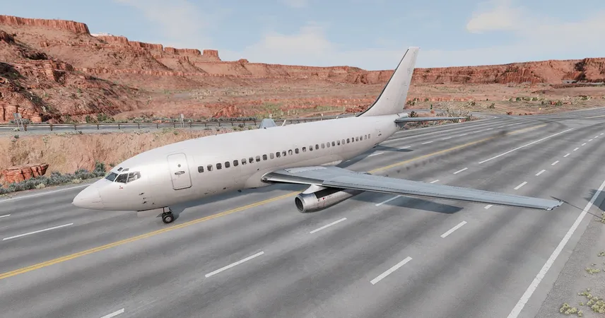 Boeing 737-100 v 1.1