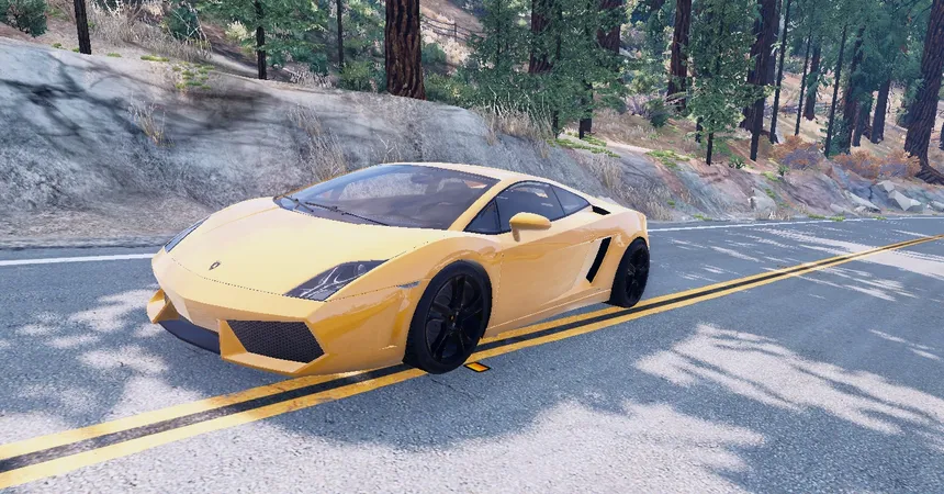 Lamborghini Gallardo V1