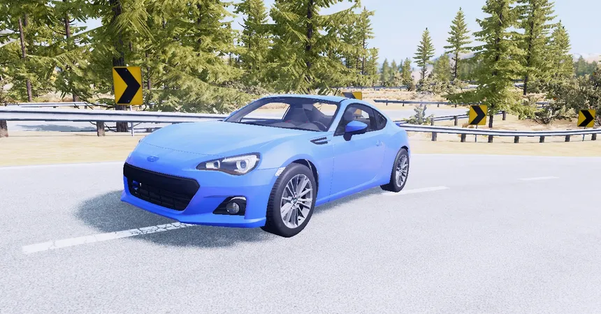 Subaru BRZ