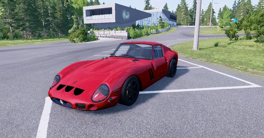 Ferrari 250 GTO 1963