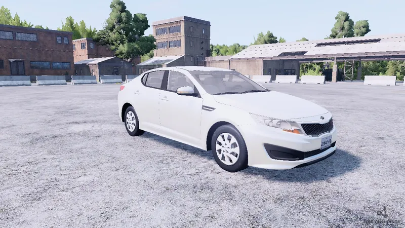 Kia Optima (TF)