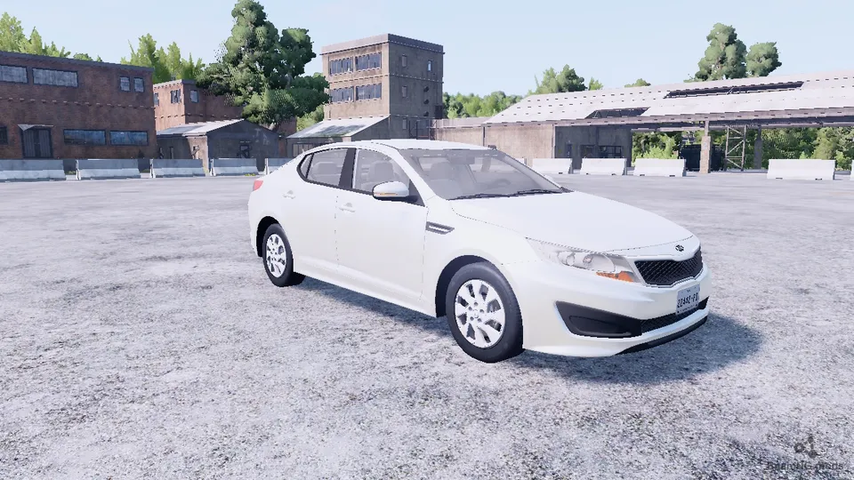Kia Optima (TF)