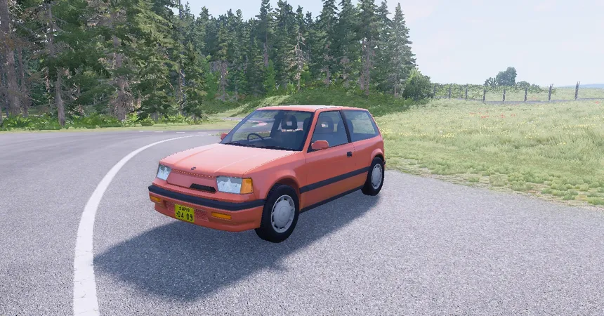 Ibishu Chisai V1.3