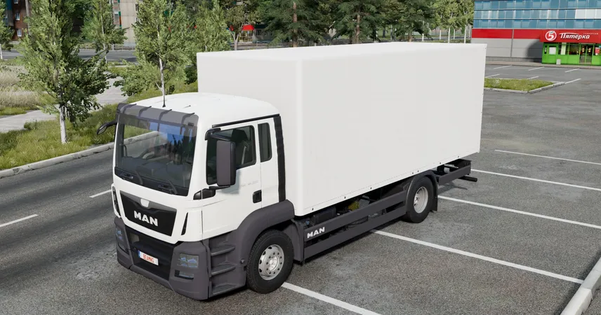 MAN TGS Euro 6 v 1.0
