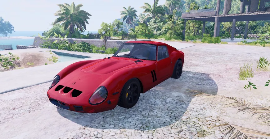 Ferrari 250 GTO 0.23