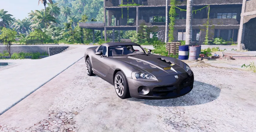 Dodge Viper 2