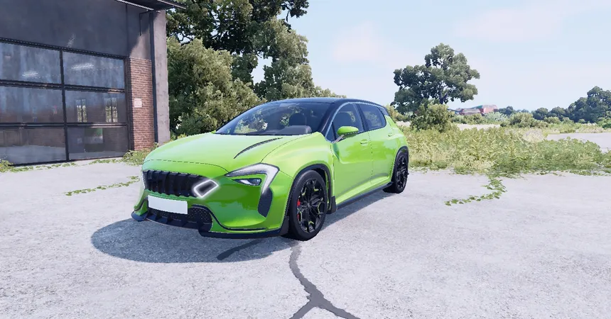 Audi RS 3 Sedan (8V) 2018