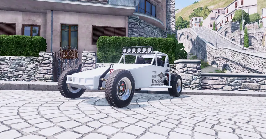 Autobello Buggy V2.01