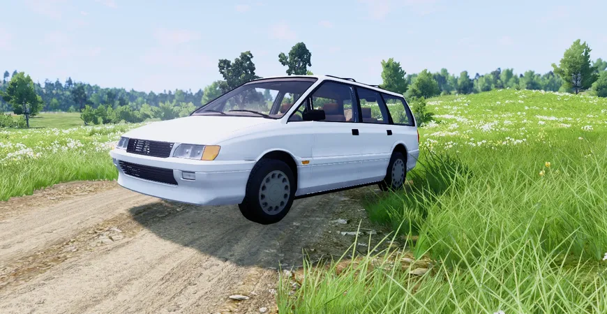 Ibishu Kashira Rally