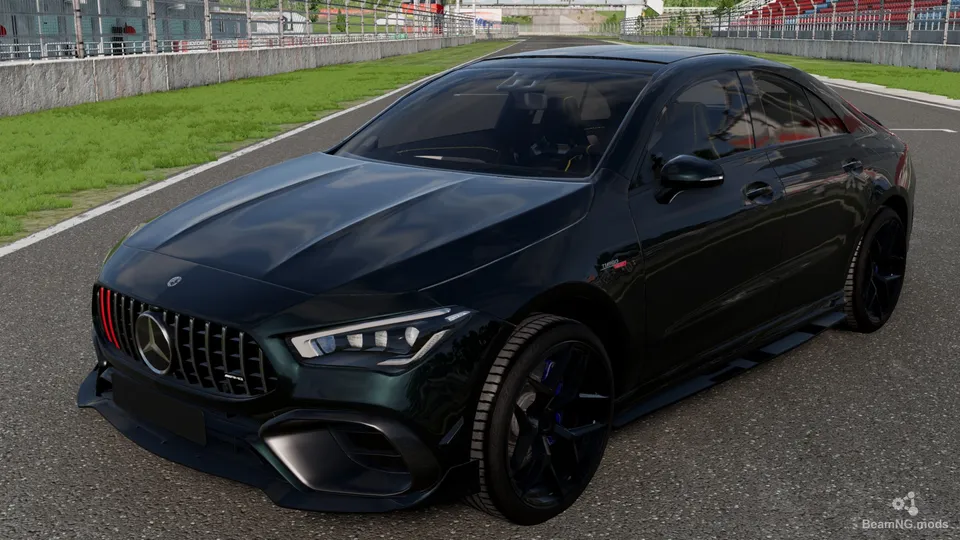 Mercedes-AMG CLA 45 S (C118) (2020-2023) v 1.0