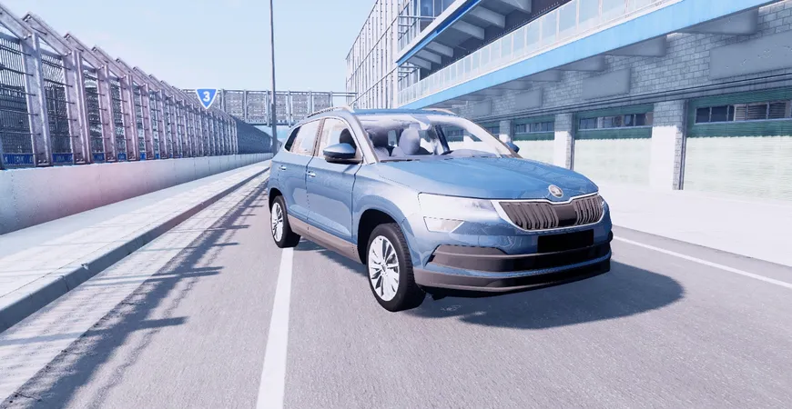 Skoda Karoq