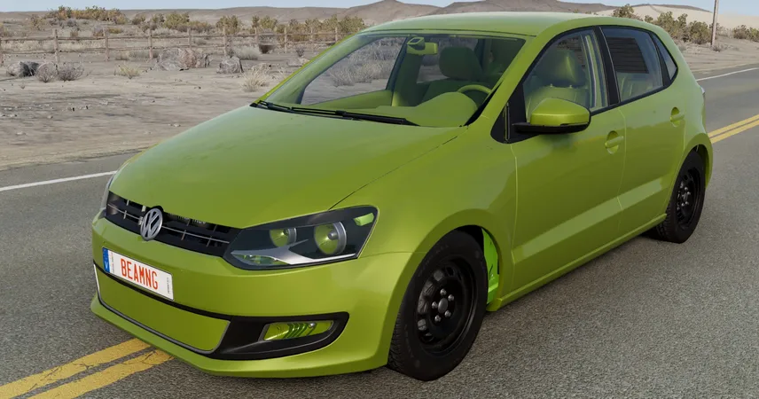 Volkswagen Polo v 1.0.0