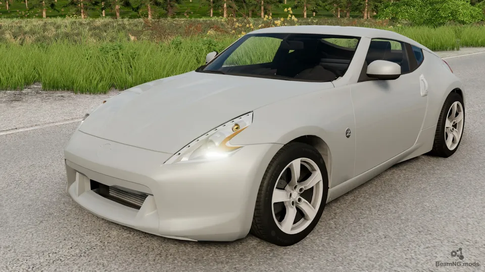 Nissan 370Z (Z34) 2009-2020 v 1.0