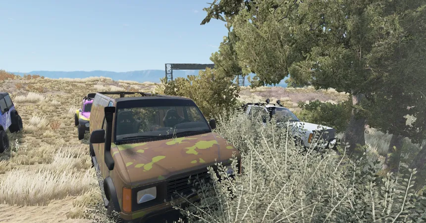Jamboree Race 0.1