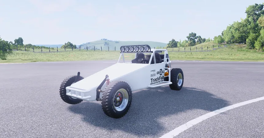 Autobello Buggy V2.0