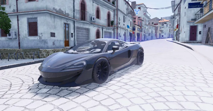 McLaren 600LT 2018
