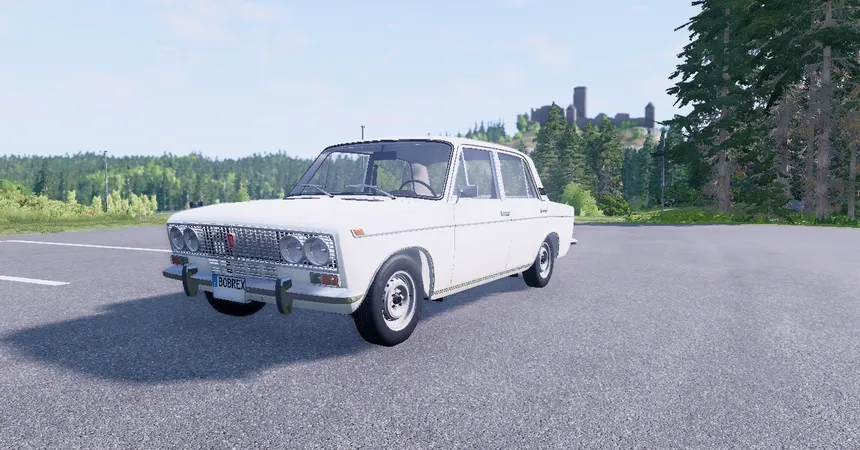 ВАЗ 2103 Жигули