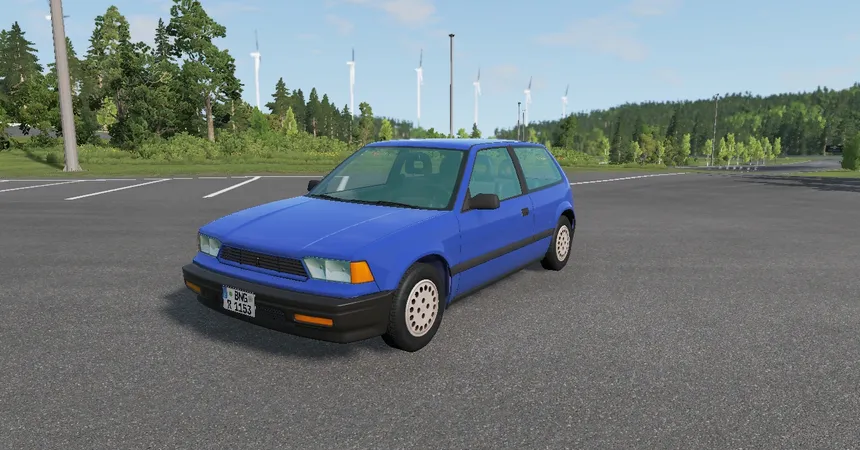 Ibishu Covet LD V1.04