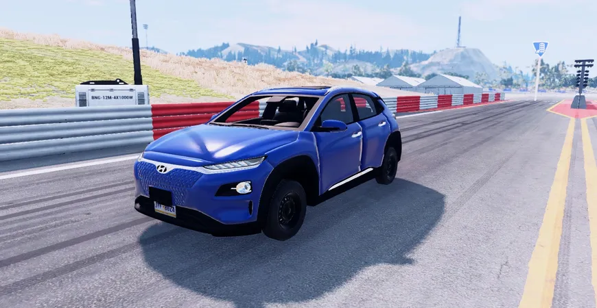 Hyundai Kona 2019